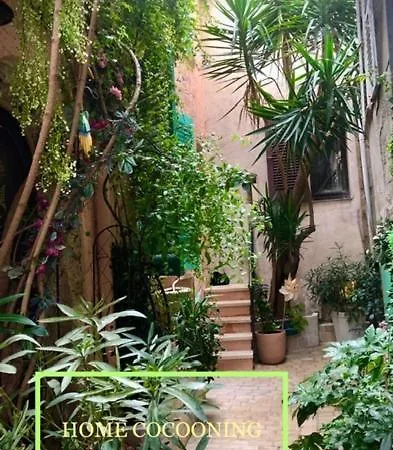 Petite Maison Mitoyenne Au Coeur De Saint Tropez Exterior foto