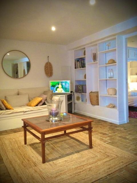 Appartement Petite Maison Mitoyenne Au Coeur De Tropez Saint-Tropez